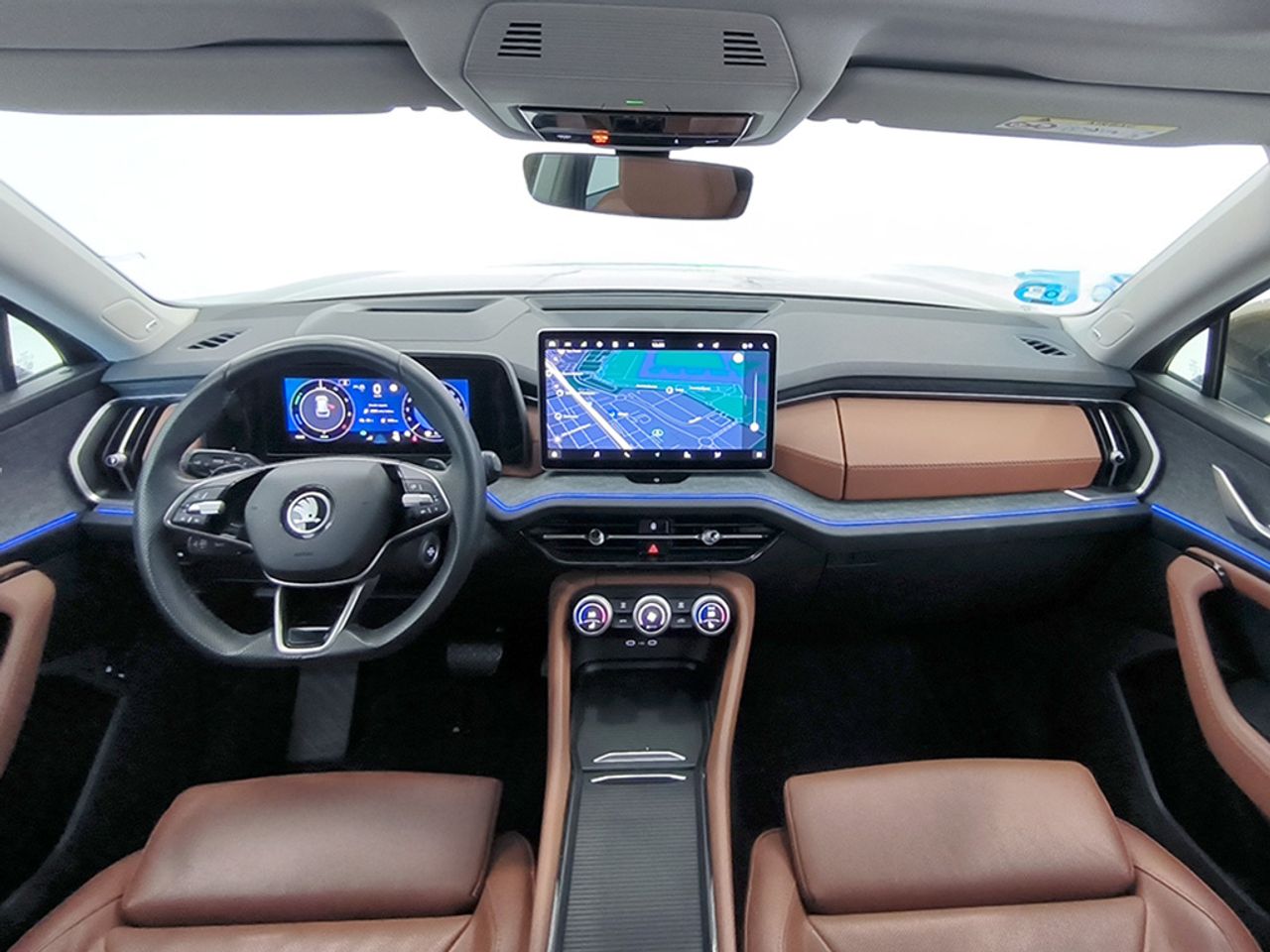 Skoda Kodiaq 1.5 Tsi 150kw Dsg Phev Exclusive - Foto 2