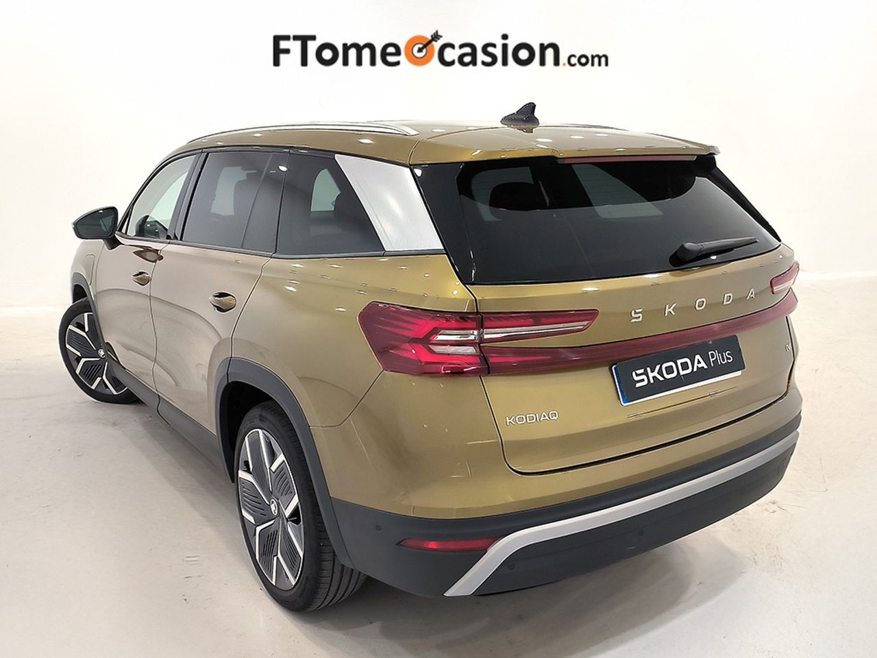 Skoda Kodiaq 1.5 Tsi 150kw Dsg Phev Exclusive - Foto 2