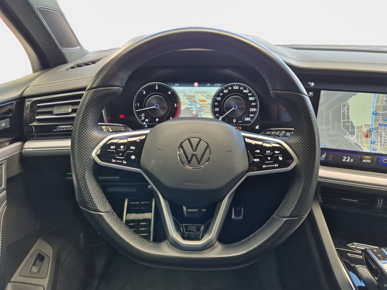 Volkswagen Touareg 3.0 Tdi 4 Motion 286 Cv Rline Tiptronic - Foto 2