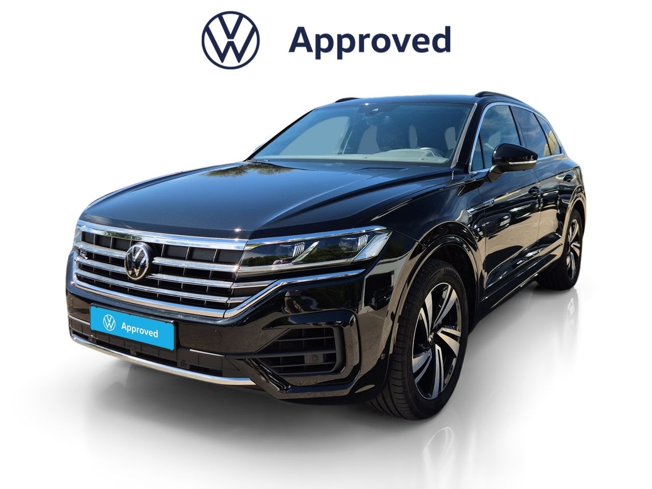 Volkswagen Touareg 3.0 Tdi 4 Motion 286 Cv Rline Tiptronic - Foto 2