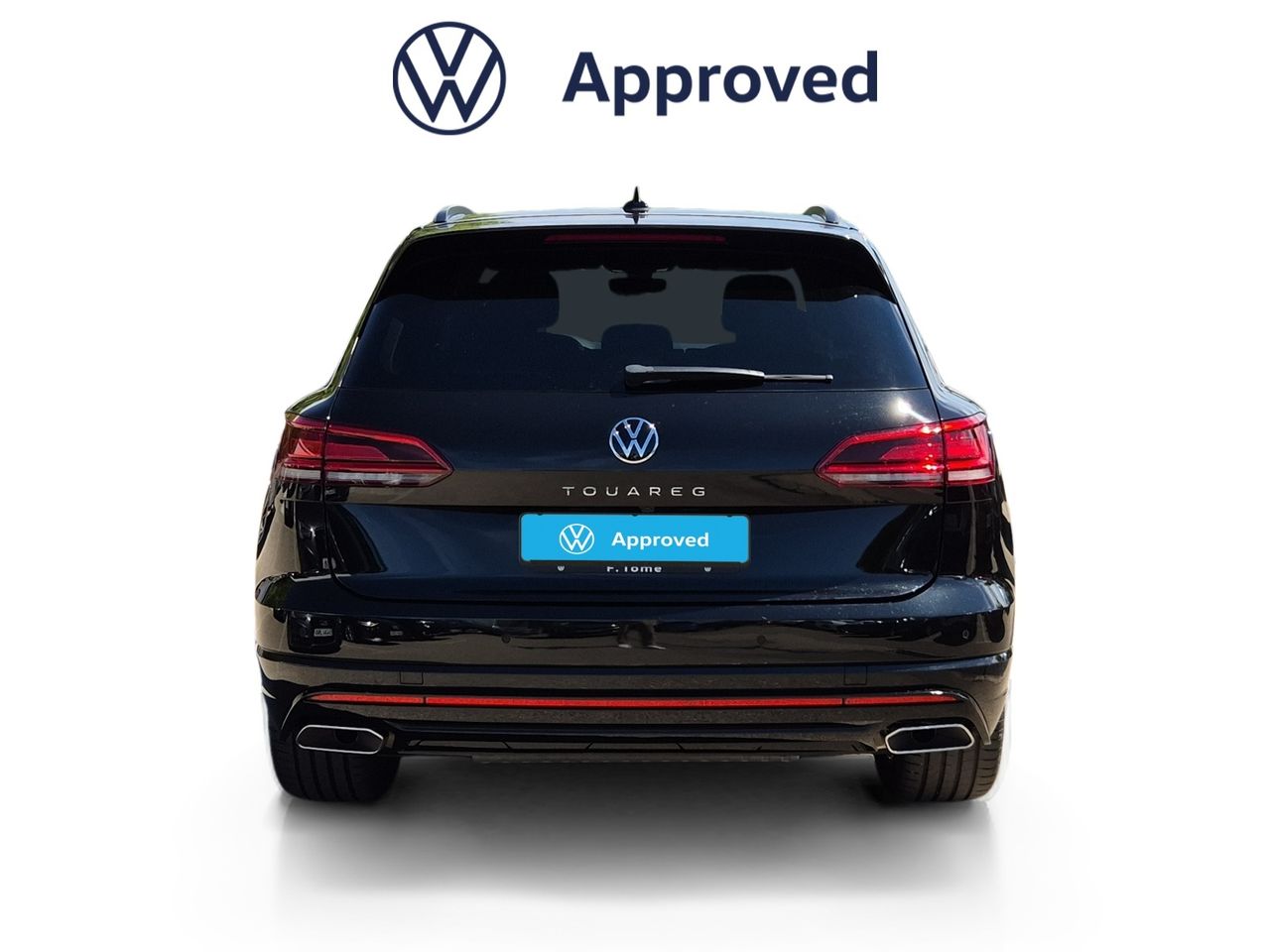 Volkswagen Touareg 3.0 Tdi 4 Motion 286 Cv Rline Tiptronic - Foto 2