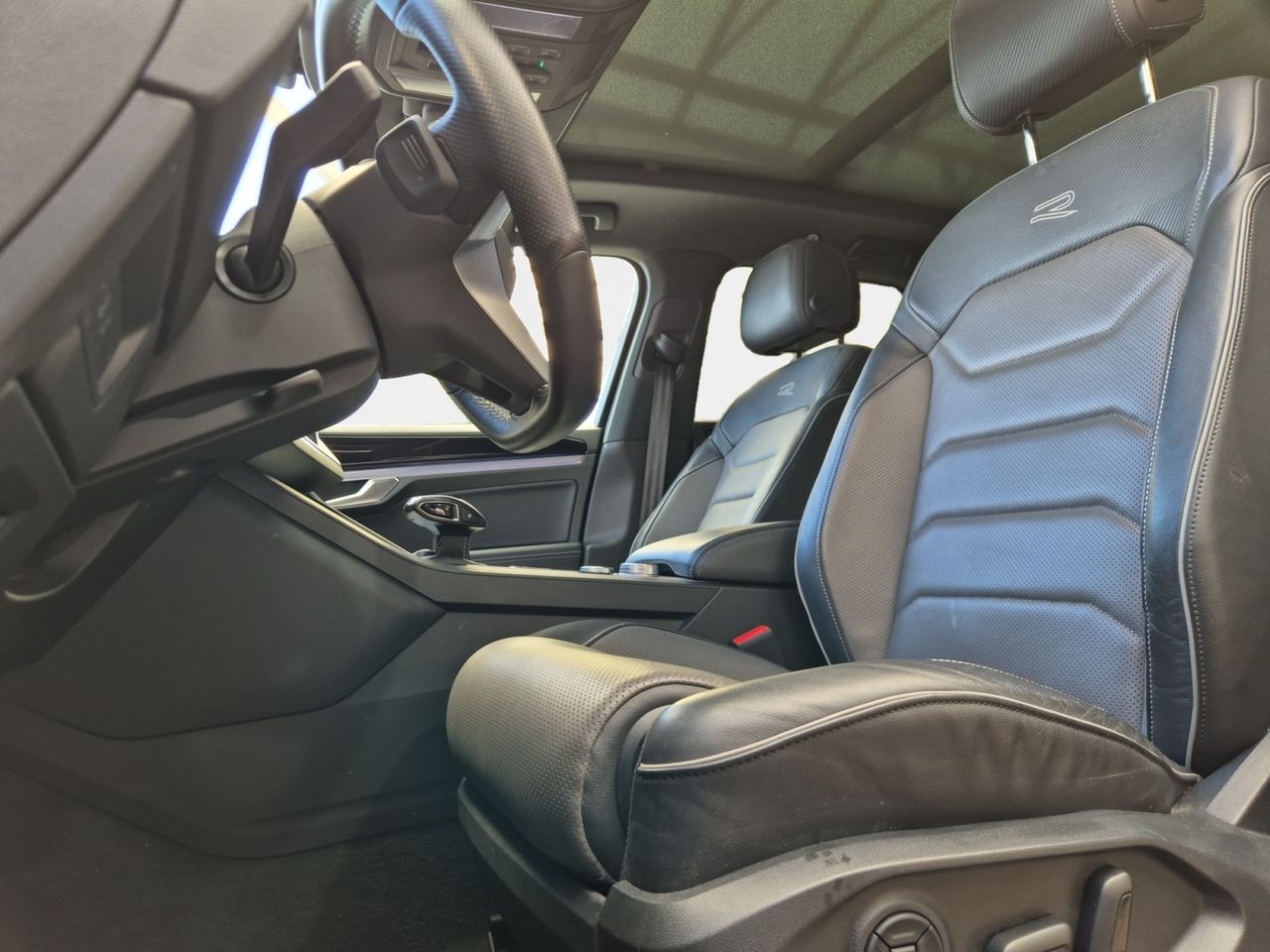Volkswagen Touareg 3.0 Tdi 4 Motion 286 Cv Rline Tiptronic - Foto 2