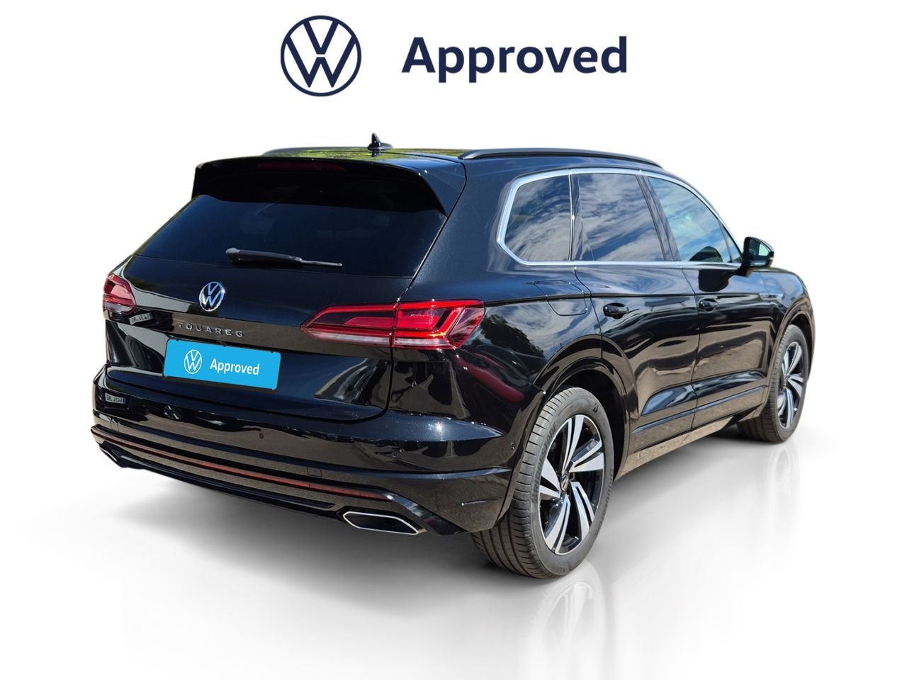 Volkswagen Touareg 3.0 Tdi 4 Motion 286 Cv Rline Tiptronic - Foto 2