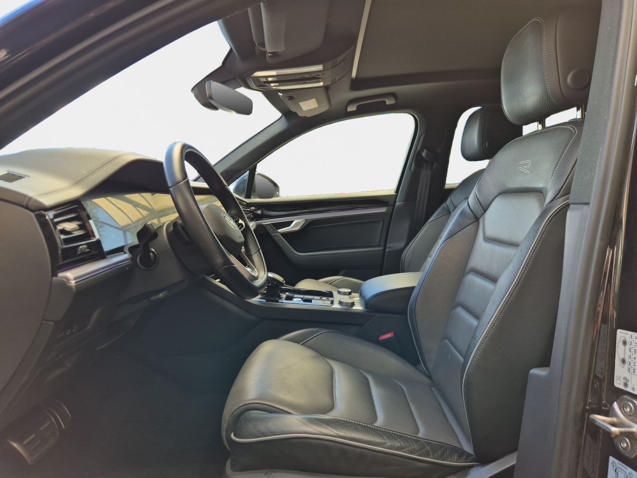 Volkswagen Touareg 3.0 Tdi 4 Motion 286 Cv Rline Tiptronic - Foto 2