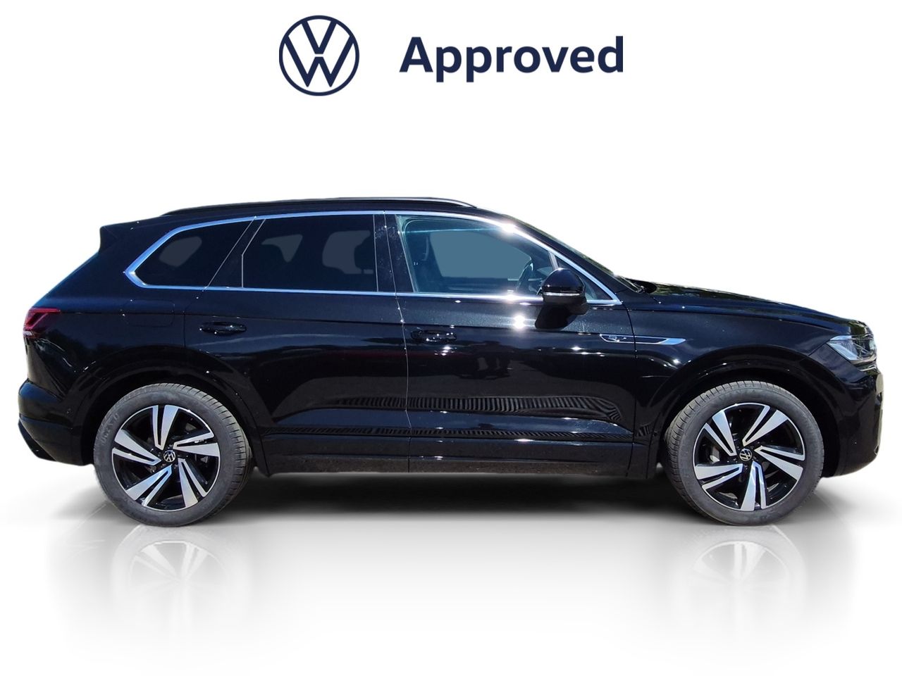 Volkswagen Touareg 3.0 Tdi 4 Motion 286 Cv Rline Tiptronic - Foto 2