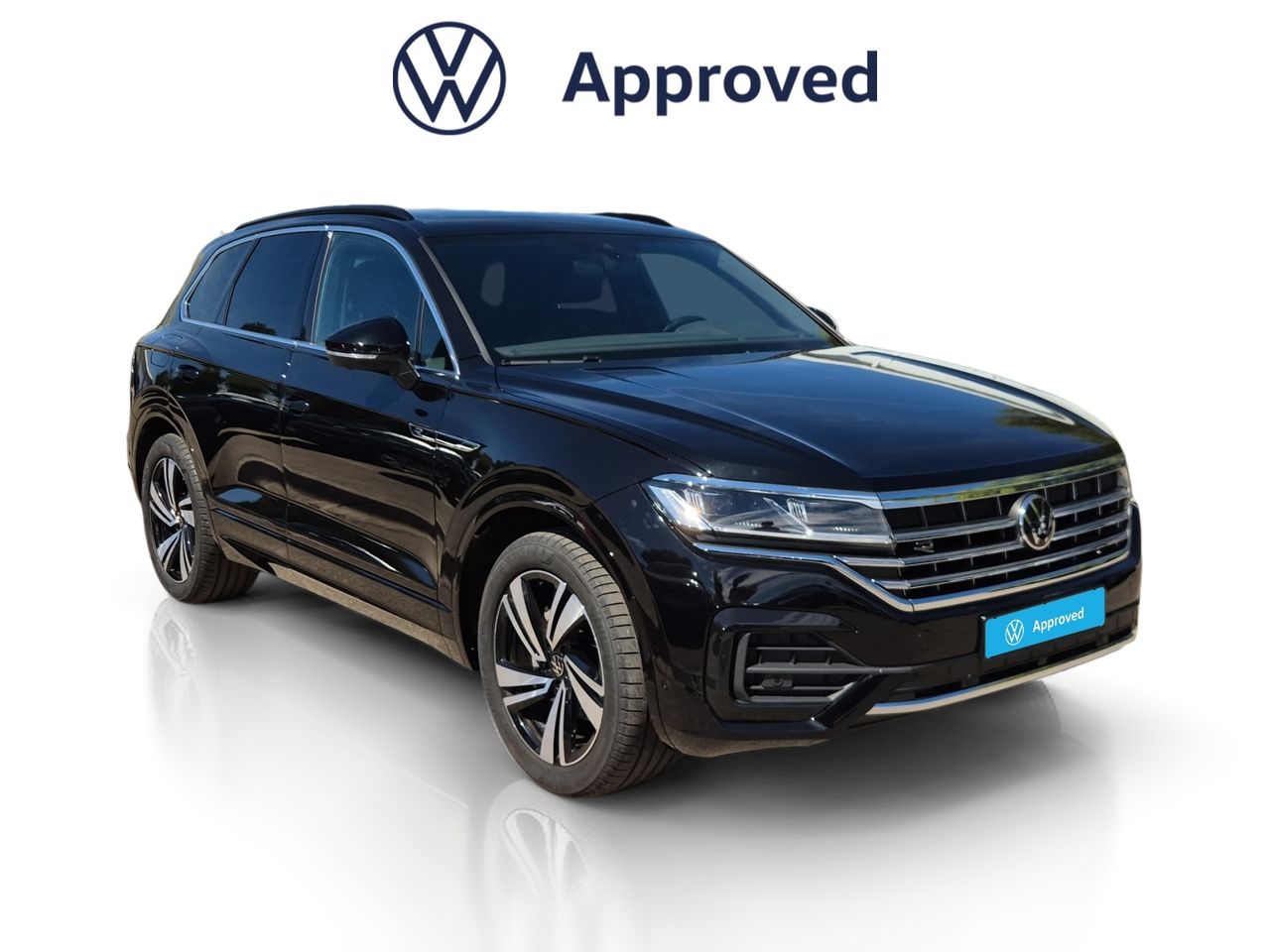 Volkswagen Touareg 3.0 Tdi 4 Motion 286 Cv Rline Tiptronic - Foto 2