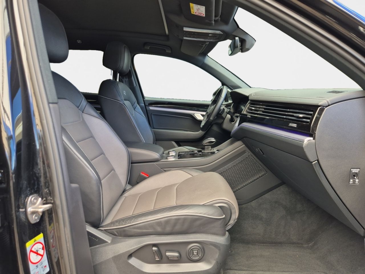 Volkswagen Touareg 3.0 Tdi 4 Motion 286 Cv Rline Tiptronic - Foto 2