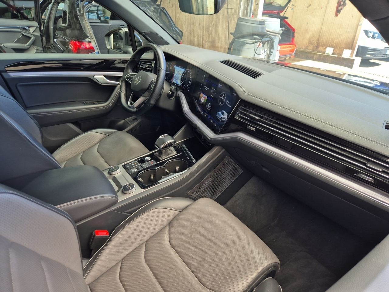 Volkswagen Touareg 3.0 Tdi 4 Motion 286 Cv Rline Tiptronic - Foto 2