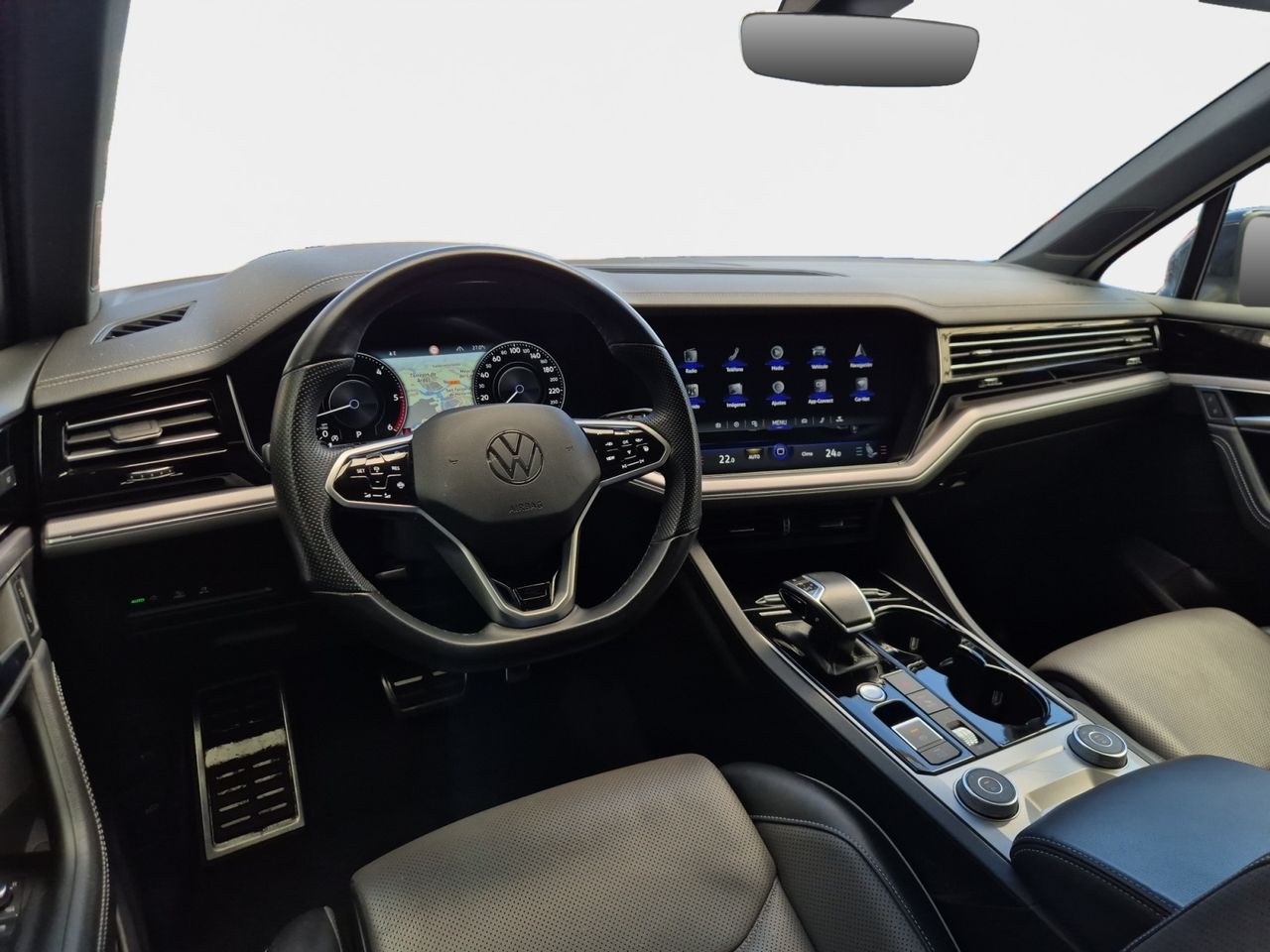 Volkswagen Touareg 3.0 Tdi 4 Motion 286 Cv Rline Tiptronic - Foto 2