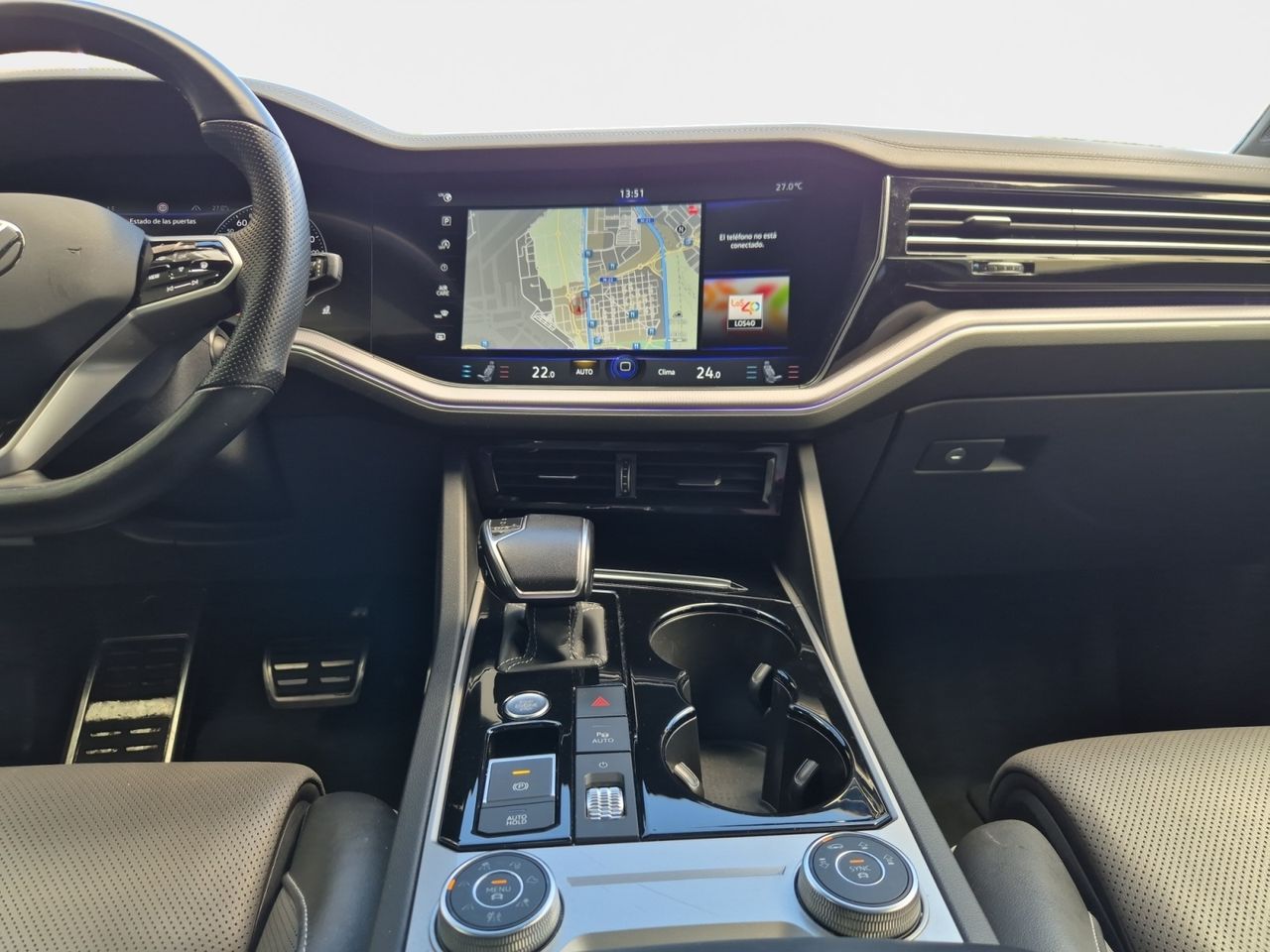 Volkswagen Touareg 3.0 Tdi 4 Motion 286 Cv Rline Tiptronic - Foto 2