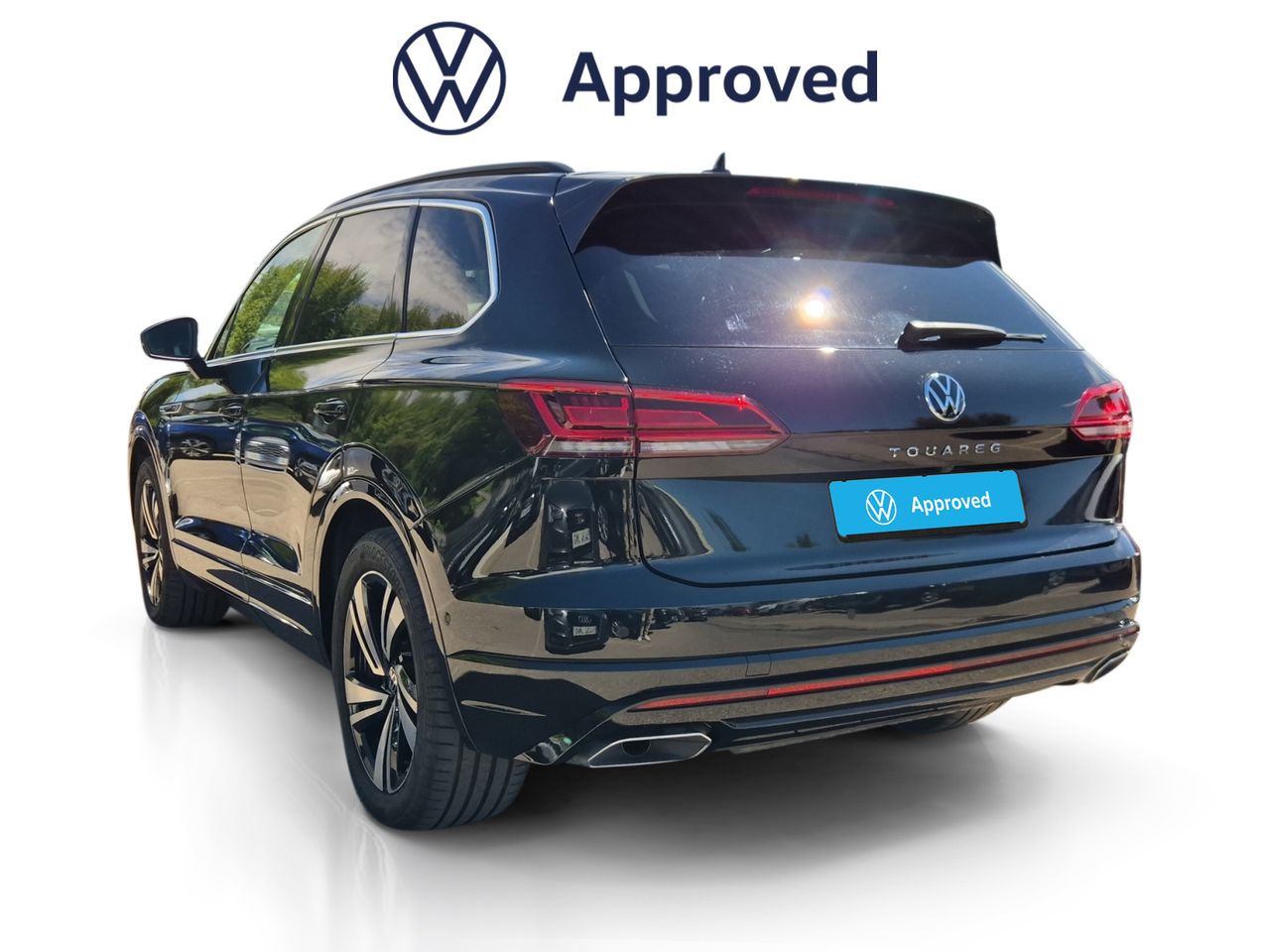 Volkswagen Touareg 3.0 Tdi 4 Motion 286 Cv Rline Tiptronic - Foto 2