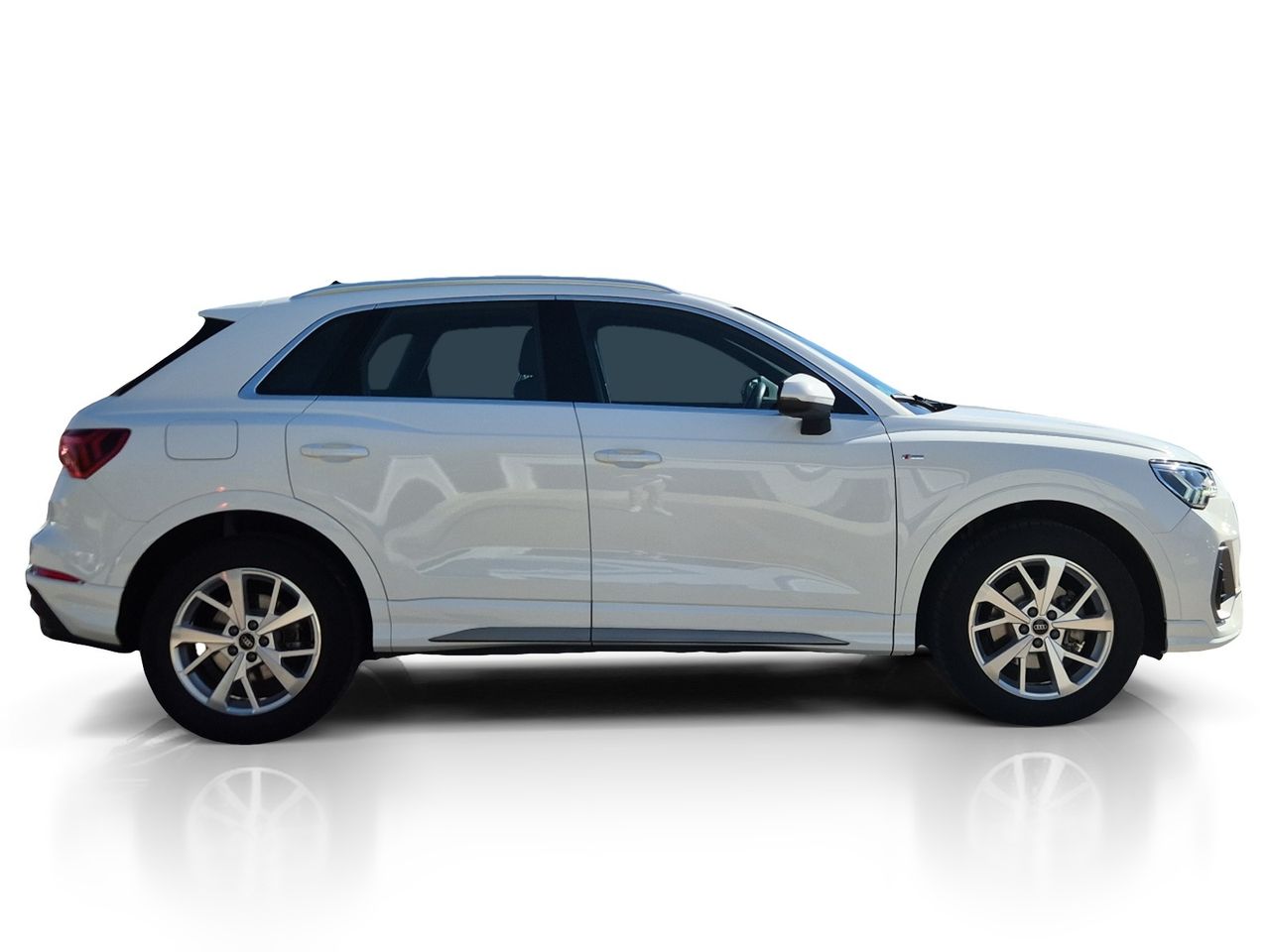 Audi Q3 35 Tfsi 150 Cv Stronic Sline - Foto 2