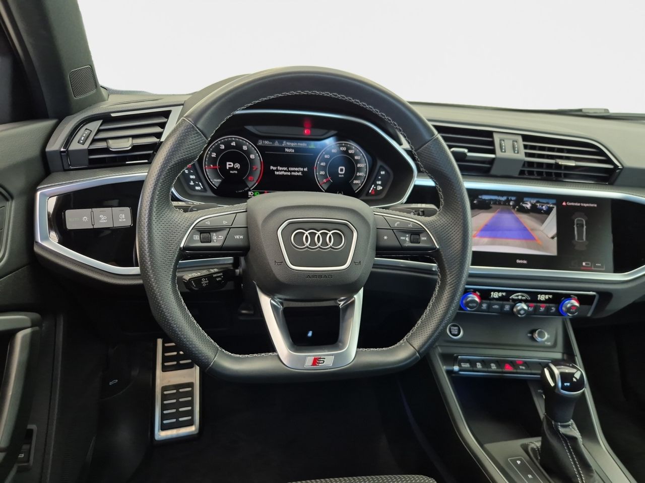 Audi Q3 35 Tfsi 150 Cv Stronic Sline - Foto 2