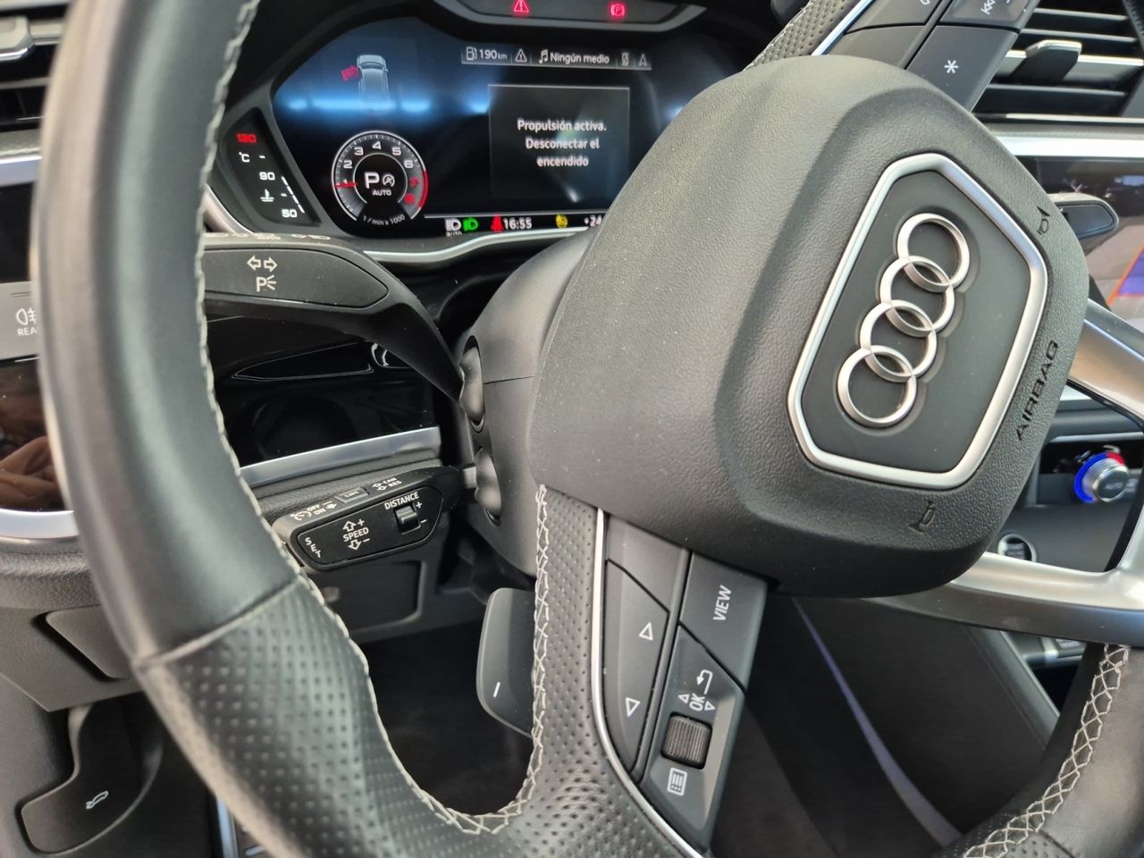 Audi Q3 35 Tfsi 150 Cv Stronic Sline - Foto 2