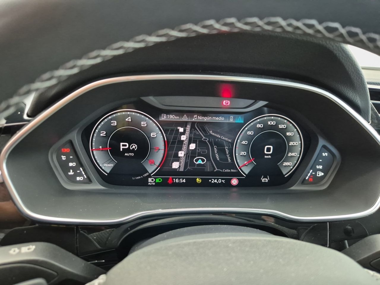 Audi Q3 35 Tfsi 150 Cv Stronic Sline - Foto 2