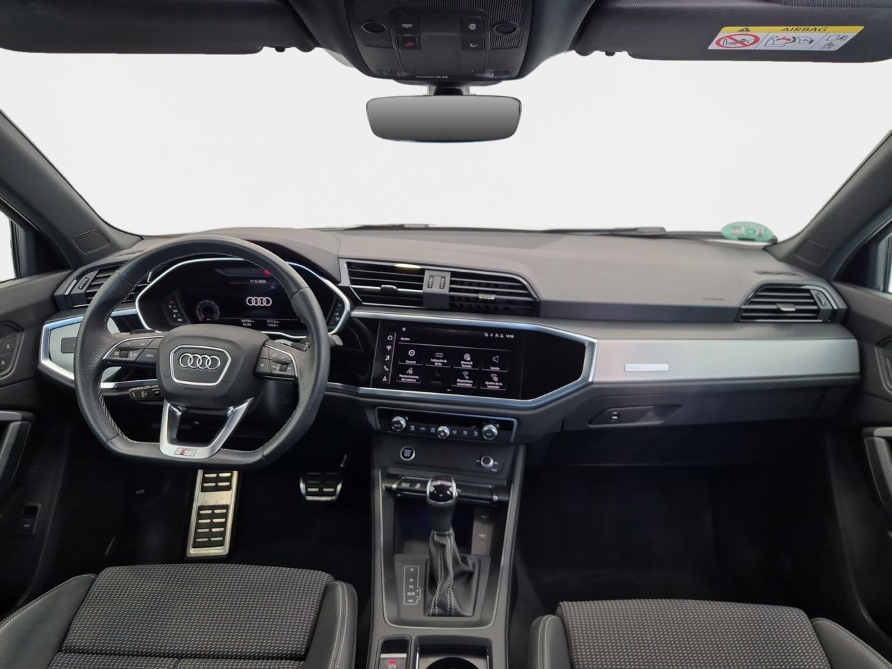 Audi Q3 35 Tfsi 150 Cv Stronic Sline - Foto 2