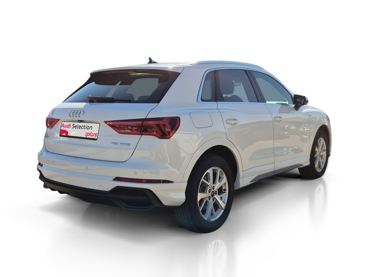 Audi Q3 35 Tfsi 150 Cv Stronic Sline - Foto 2