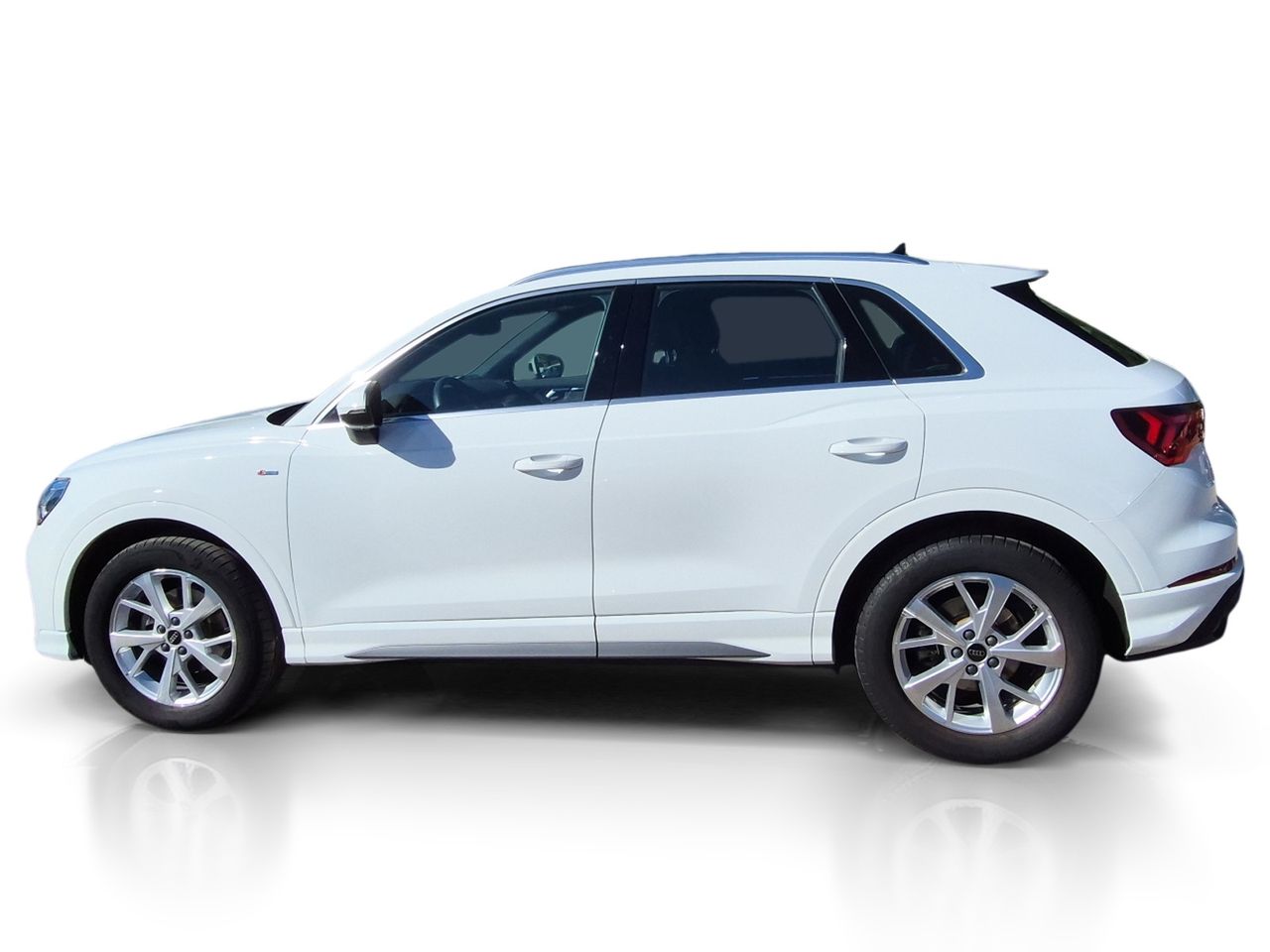 Audi Q3 35 Tfsi 150 Cv Stronic Sline - Foto 2