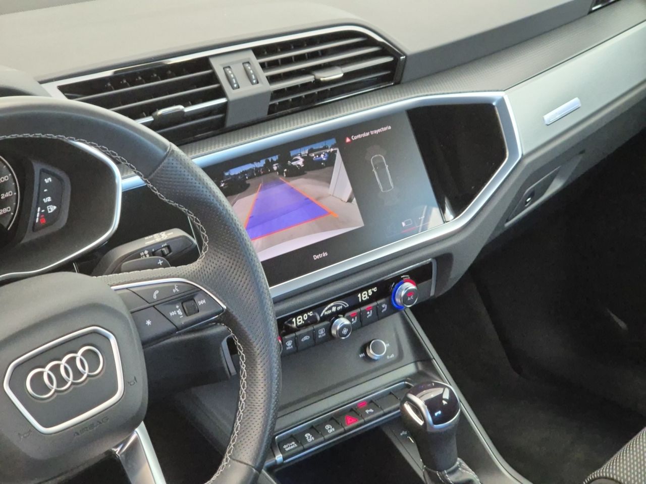 Audi Q3 35 Tfsi 150 Cv Stronic Sline - Foto 2