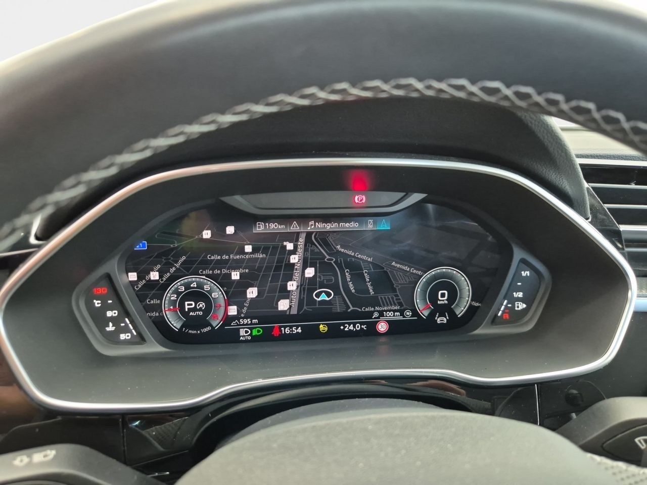 Audi Q3 35 Tfsi 150 Cv Stronic Sline - Foto 2