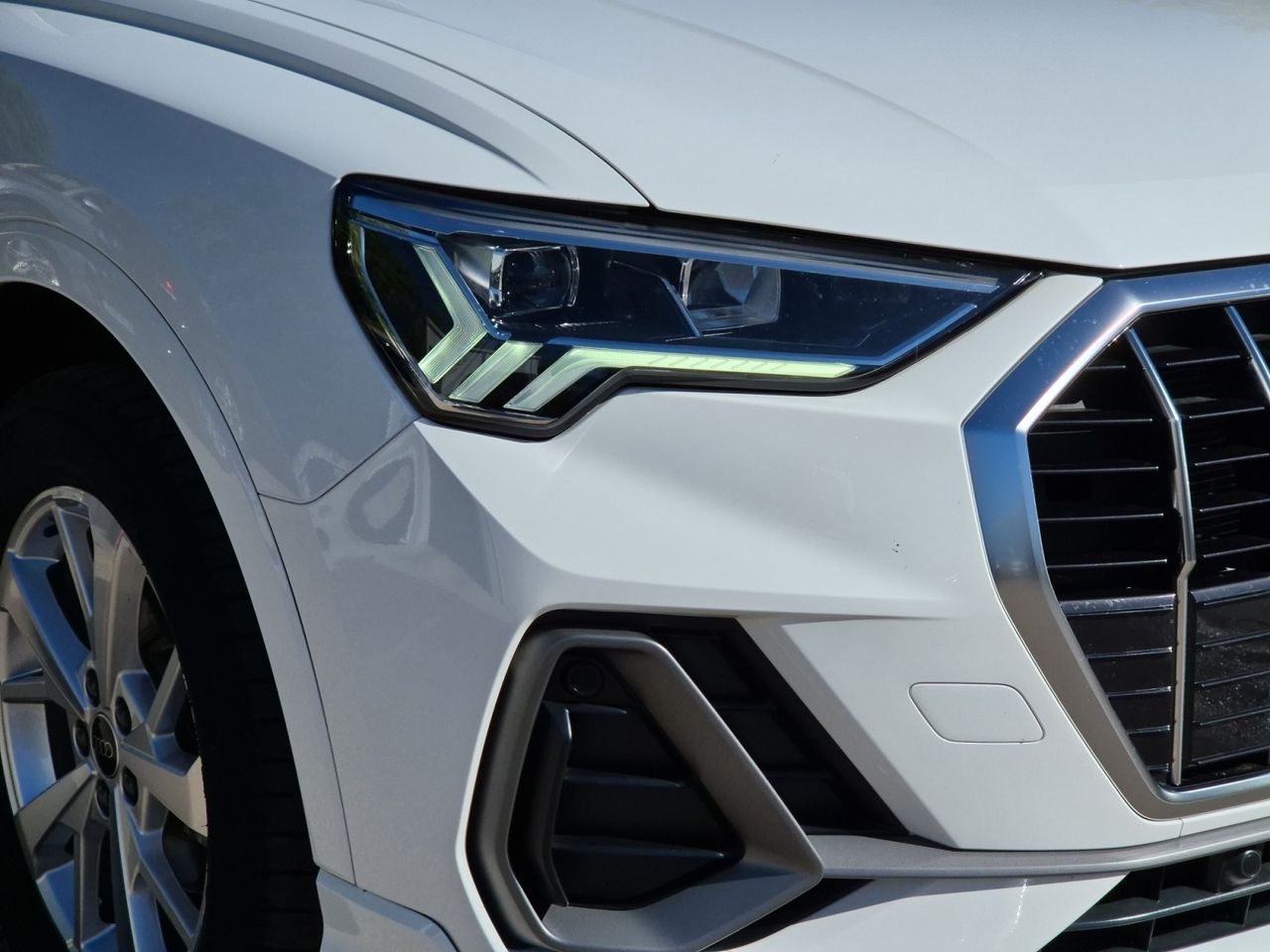 Audi Q3 35 Tfsi 150 Cv Stronic Sline - Foto 2