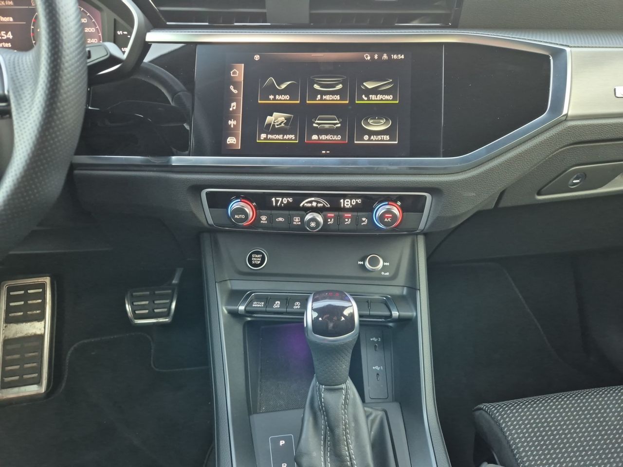 Audi Q3 35 Tdi 150cv Stronic Sline - Foto 2