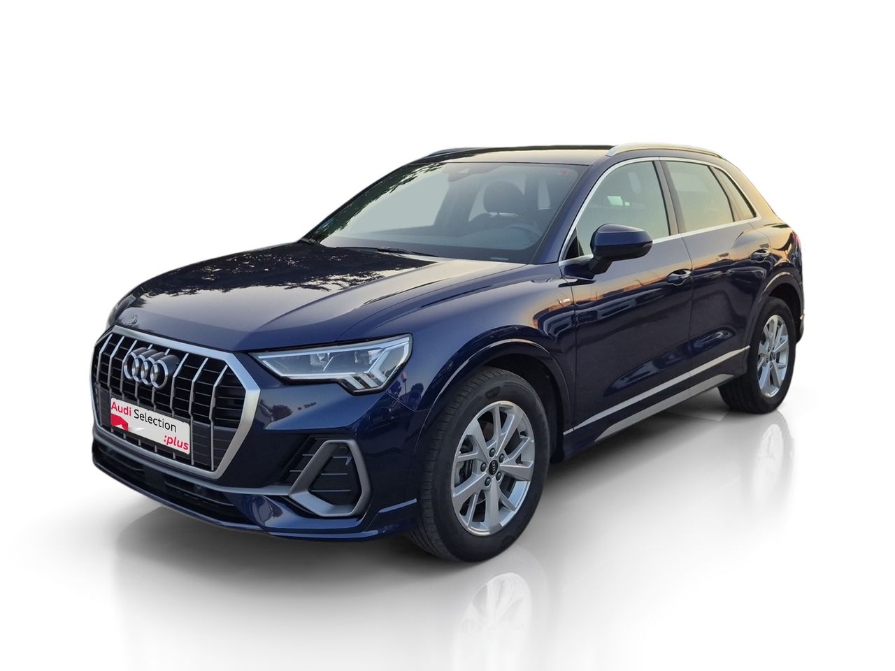 Audi Q3 35 Tdi 150cv Stronic Sline - Foto 2
