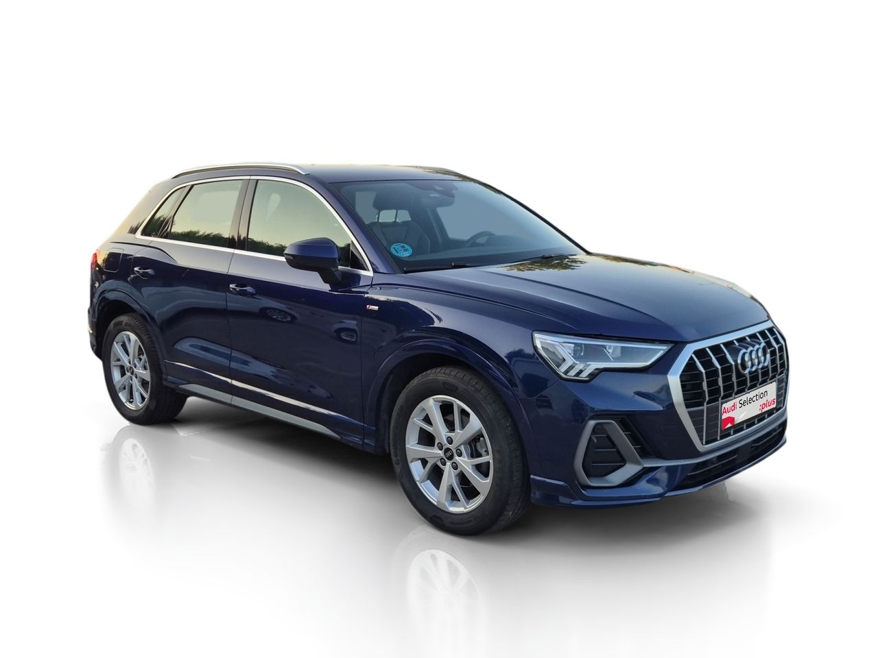 Audi Q3 35 Tdi 150cv Stronic Sline - Foto 2