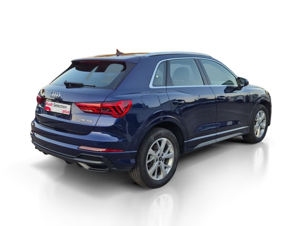 Audi Q3 35 Tdi 150cv Stronic Sline - Foto 2