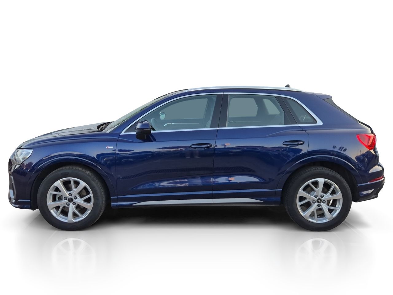 Audi Q3 35 Tdi 150cv Stronic Sline - Foto 2