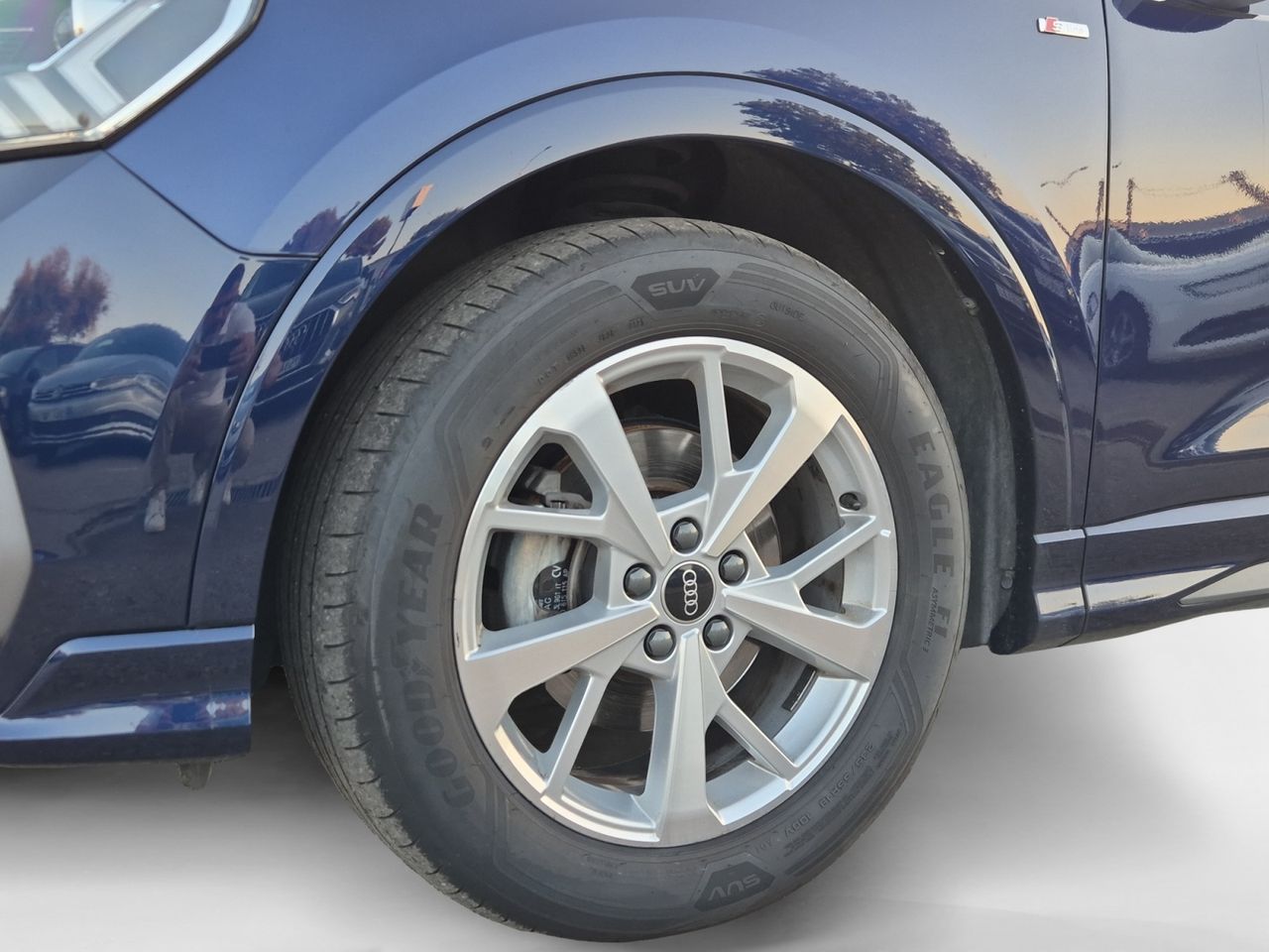 Audi Q3 35 Tdi 150cv Stronic Sline - Foto 2