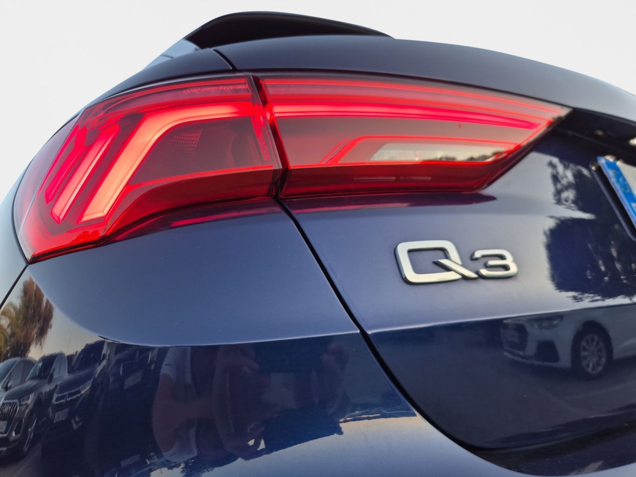 Audi Q3 35 Tdi 150cv Stronic Sline - Foto 2