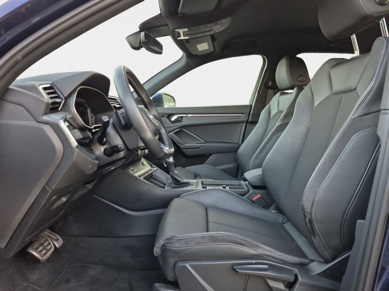 Audi Q3 35 Tdi 150cv Stronic Sline - Foto 2