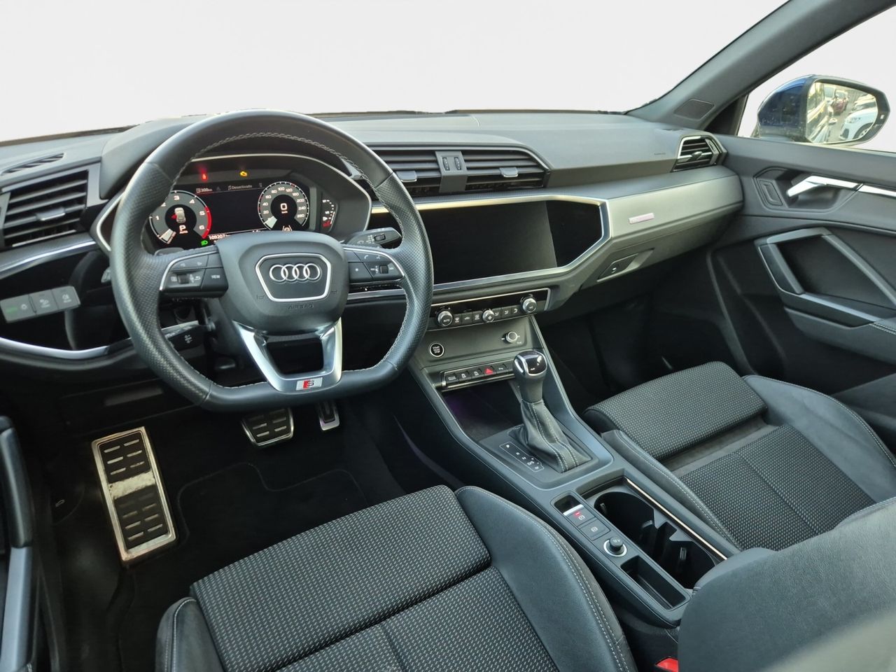 Audi Q3 35 Tdi 150cv Stronic Sline - Foto 2