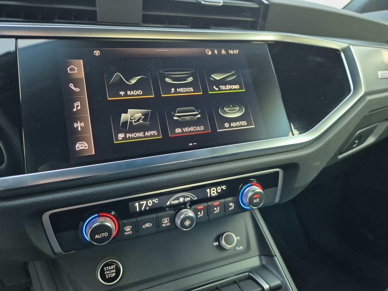 Audi Q3 35 Tdi 150cv Stronic Sline - Foto 2