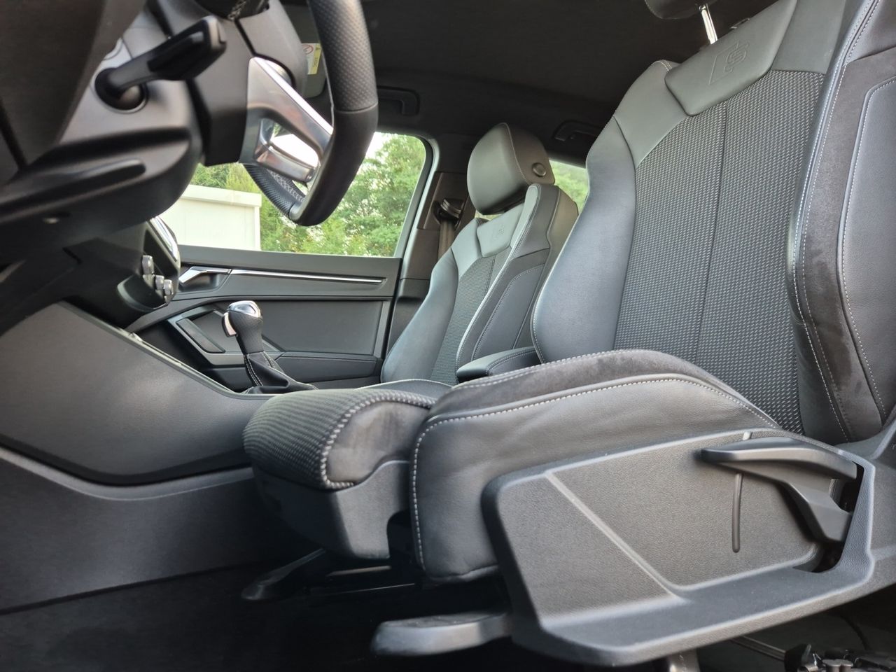 Audi Q3 35 Tdi 150cv Stronic Sline - Foto 2