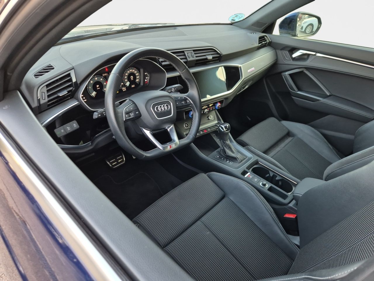 Audi Q3 35 Tdi 150cv Stronic Sline - Foto 2