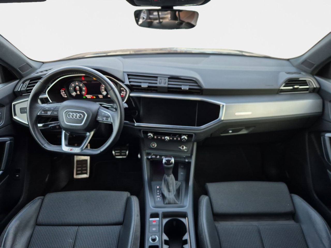 Audi Q3 35 Tdi 150cv Stronic Sline - Foto 2
