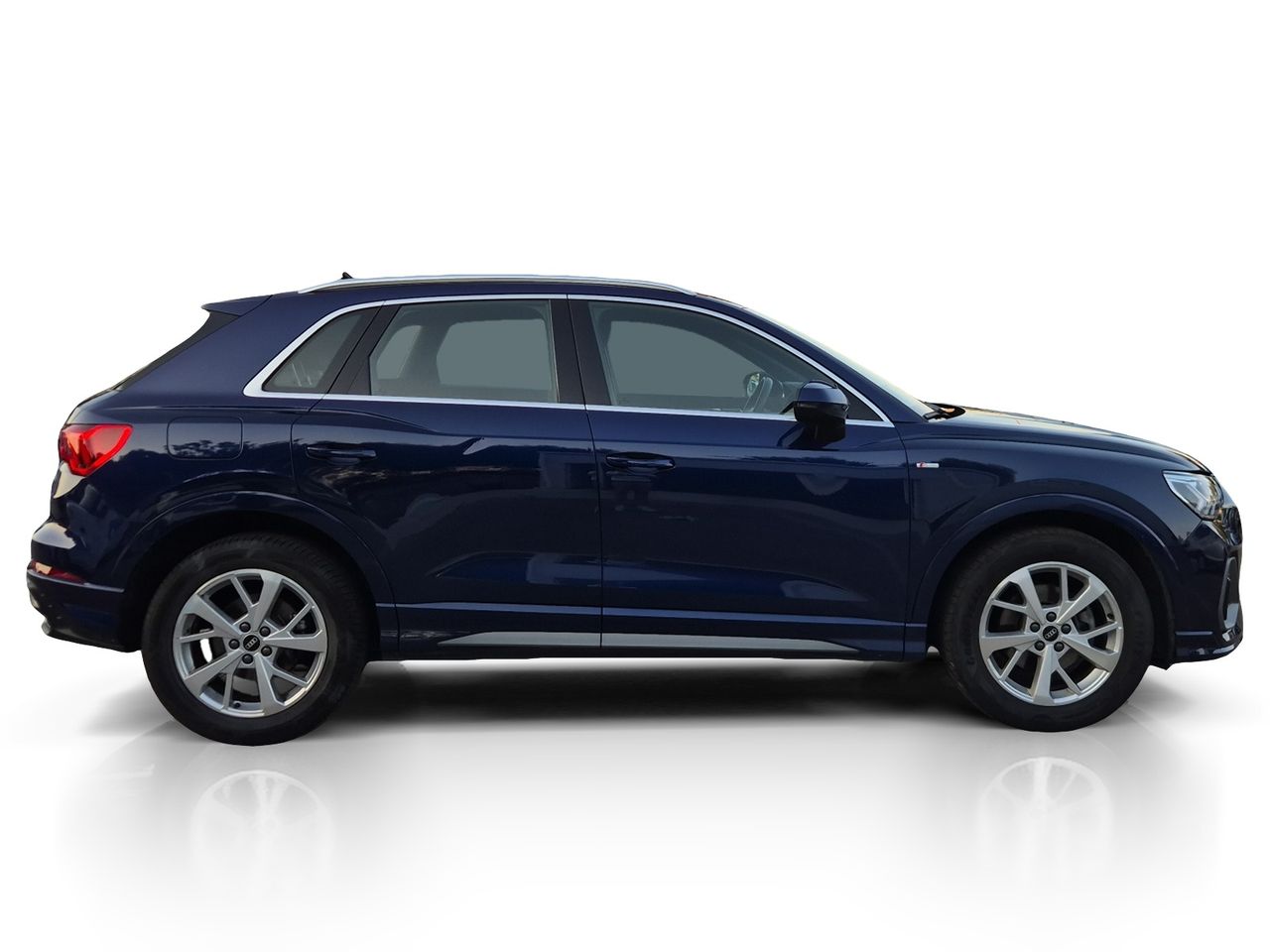 Audi Q3 35 Tdi 150cv Stronic Sline - Foto 2