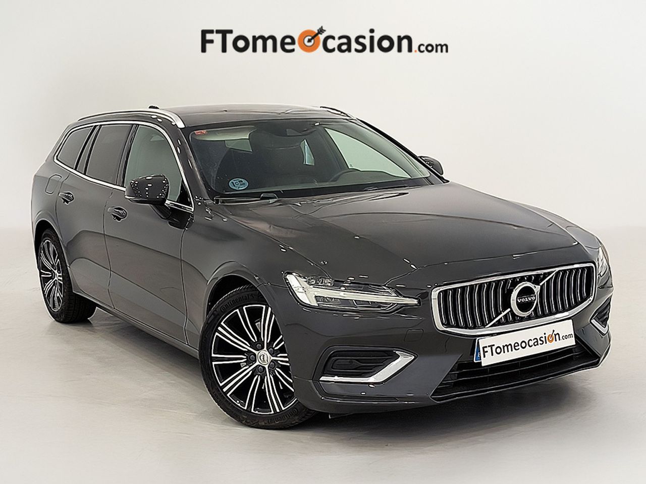 Volvo V60 20 D4 Inscription 190cv - Foto 2