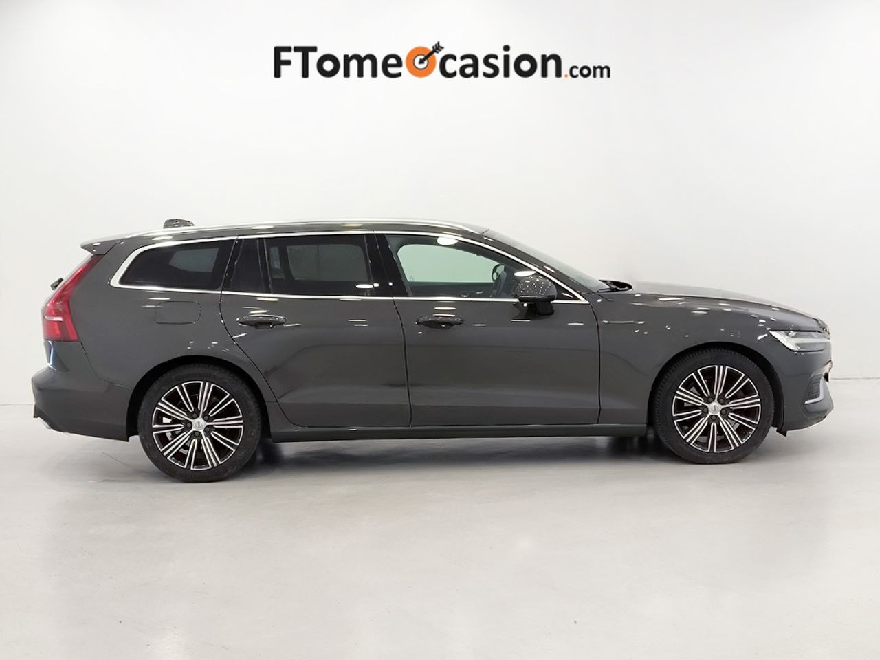 Volvo V60 20 D4 Inscription 190cv - Foto 2