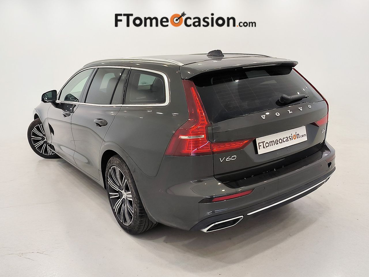 Volvo V60 20 D4 Inscription 190cv - Foto 2