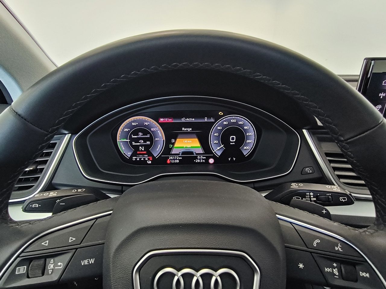 Audi Q5 50 Tfsie 299 Cv Quattro Stronic Advance - Foto 2