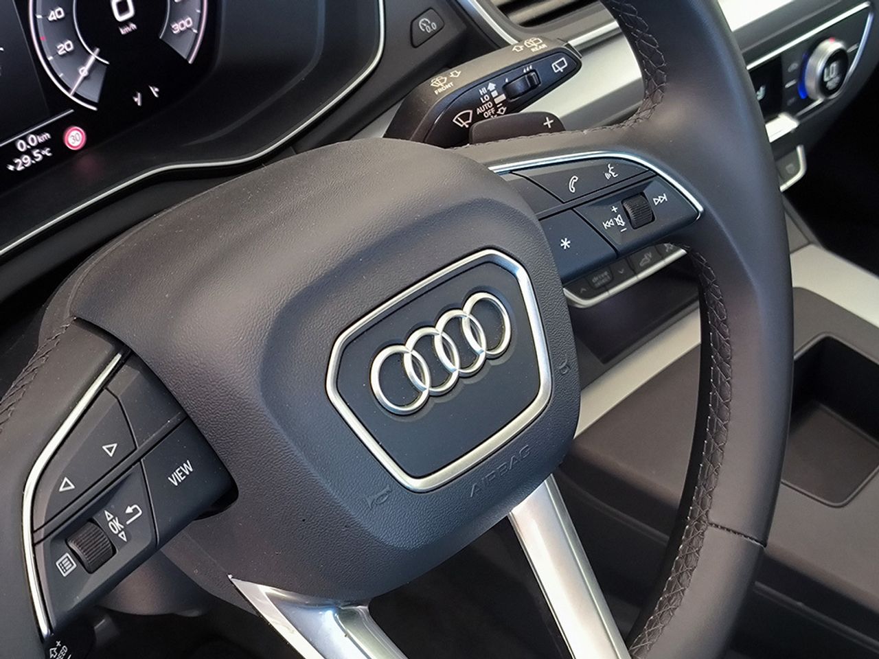 Audi Q5 50 Tfsie 299 Cv Quattro Stronic Advance - Foto 2