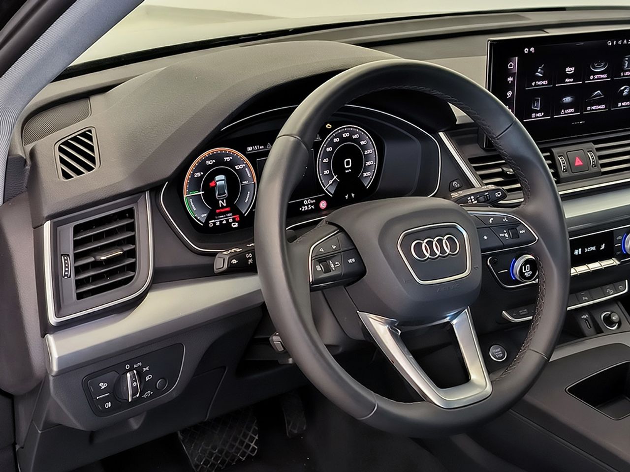 Audi Q5 50 Tfsie 299 Cv Quattro Stronic Advance - Foto 2