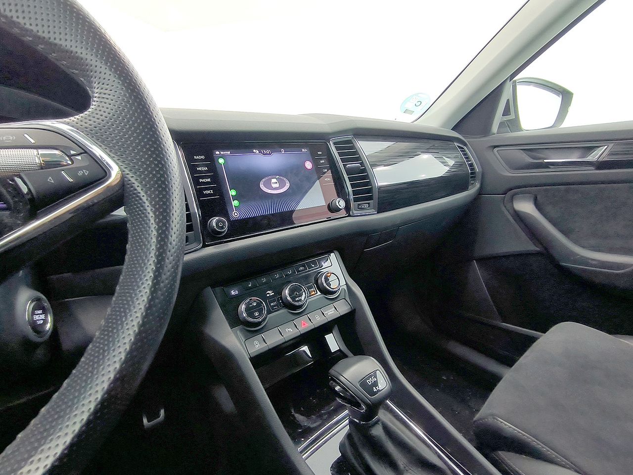 Skoda Kodiaq 2.0 Tdi 110 Kw (150cv) Adblue Dsg 4x4 - Foto 2