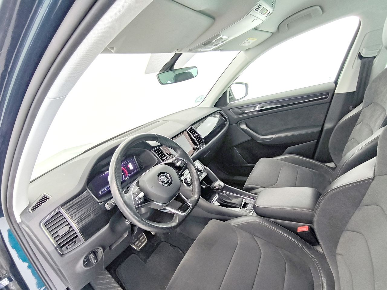 Skoda Kodiaq 2.0 Tdi 110 Kw (150cv) Adblue Dsg 4x4 - Foto 2