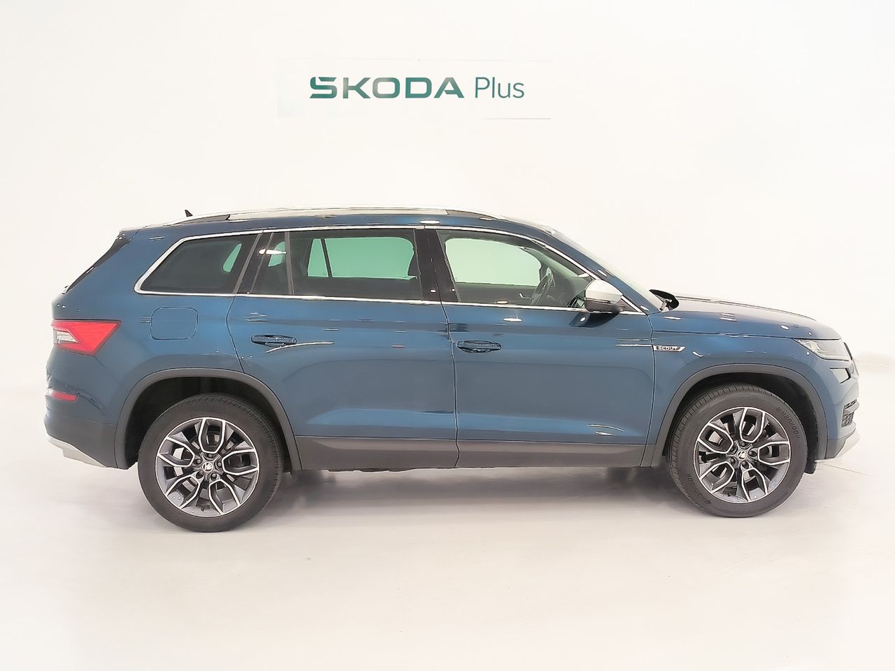 Skoda Kodiaq 2.0 Tdi 110 Kw (150cv) Adblue Dsg 4x4 - Foto 2