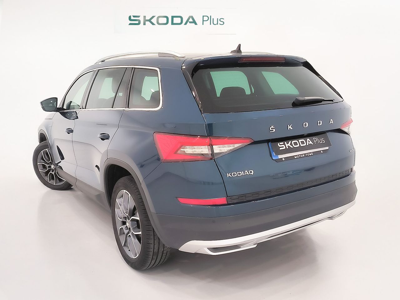 Skoda Kodiaq 2.0 Tdi 110 Kw (150cv) Adblue Dsg 4x4 - Foto 2