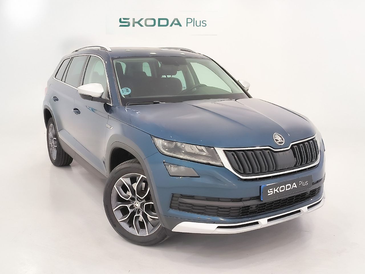 Skoda Kodiaq 2.0 Tdi 110 Kw (150cv) Adblue Dsg 4x4 - Foto 2